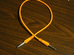 Musicians Gear cable