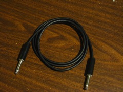 Switchcraft cable